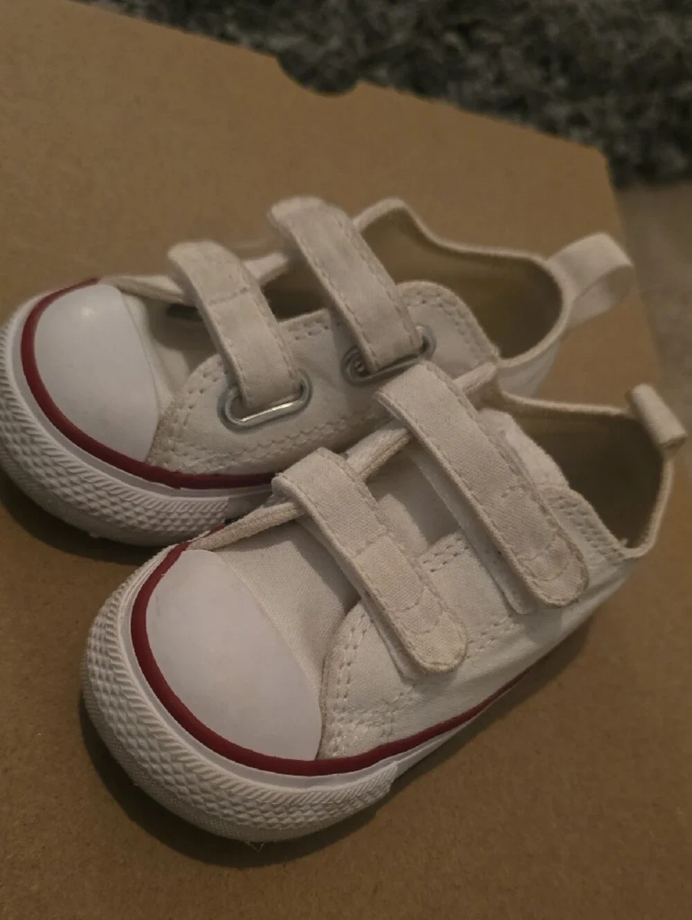 Converse size toddler